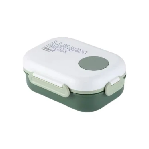 Amigo Upgraded Lunch Box – Food container with internal compartments, airtight seal, and completely food-safe materials Amigo Upgraded Lunch Box – Food container with internal compartments, airtight seal, and completely food-safe materials