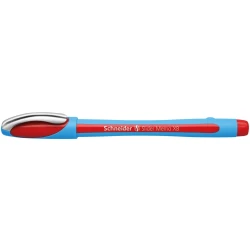 Schneider Ballpoint Pen Memo 1.4 mm, RED