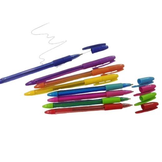 Lanto Colored Pens 8 Pens Lanto Colored Pens 8 Pens