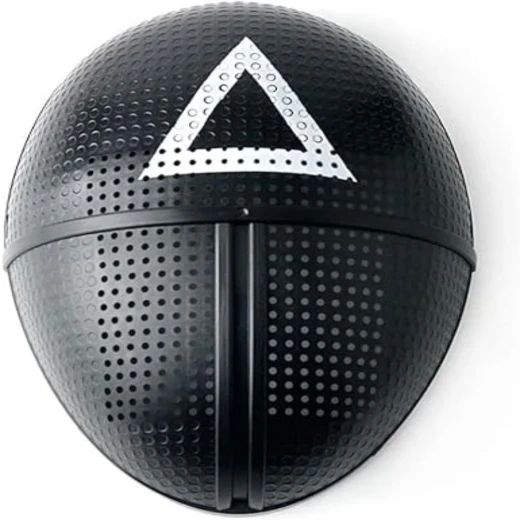 قناع لعبة الحبار مثلث من كاي كوستيومز - K Costumes - Image 2
