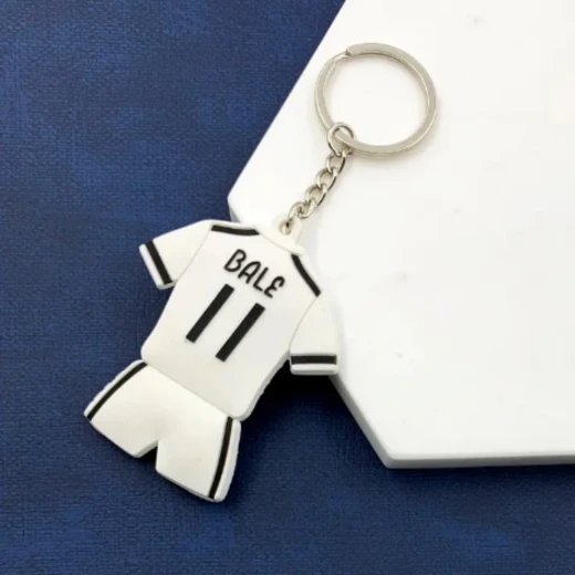 ميدالية مفاتيح زي نادي ريال مدريد من كاي لايف ستايل - كاي لايف ستايل - Image 4