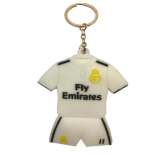 ميدالية مفاتيح زي نادي ريال مدريد من كاي لايف ستايل - كاي لايف ستايل - Image 5