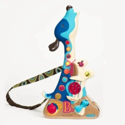 B. Toys, Interactive Dog Guitar , Woofer