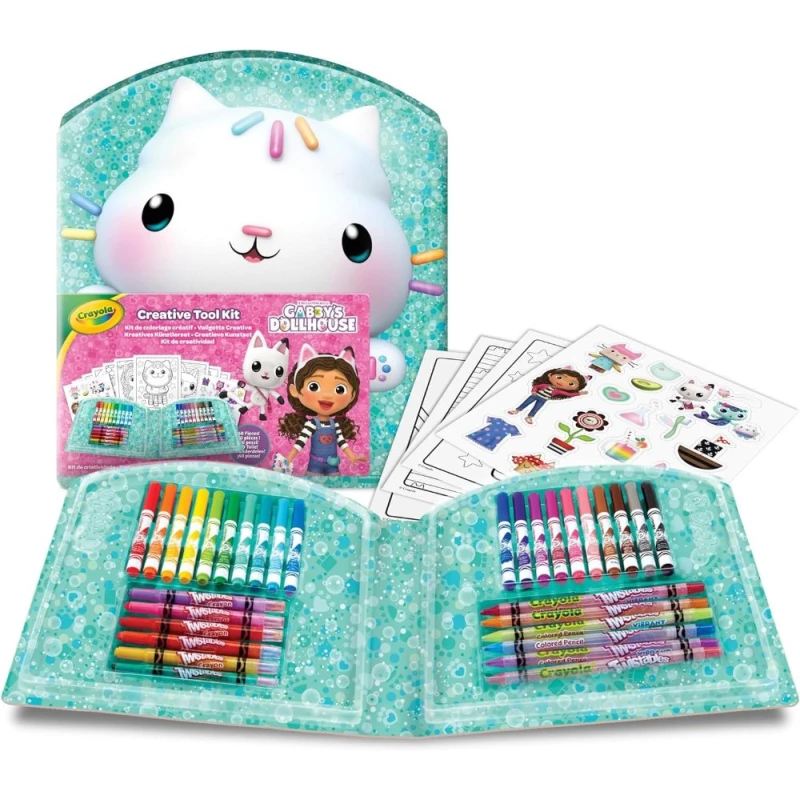 Crayola | Creative Gabby Doll Bag - Crayola