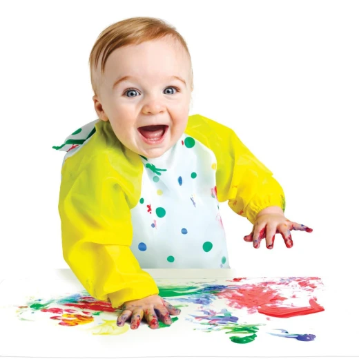 Crayola | Mini Kids Washable Finger paints 1×3 - Crayola - Image 2