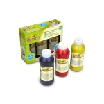 Crayola | Mini Kids Washable Finger paints 1×3 - Crayola