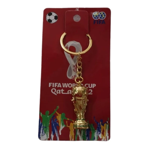 ميدالية مفاتيح فيفا كأس العالم قطر 2022 من كاي لايف ستايل - كاي لايف ستايل - Image 2