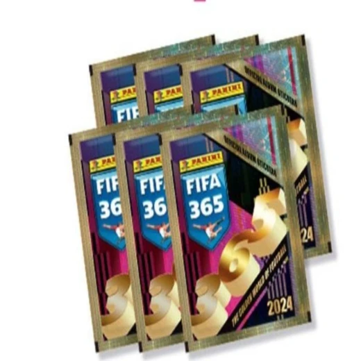 بنيني - مجموعه ملصقات فيفا 2024 - عدد7 بنيني - مجموعه ملصقات فيفا 2024 - عدد7