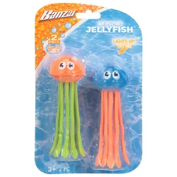 Banzai, Light Up Jellyfish, 2 Pcs