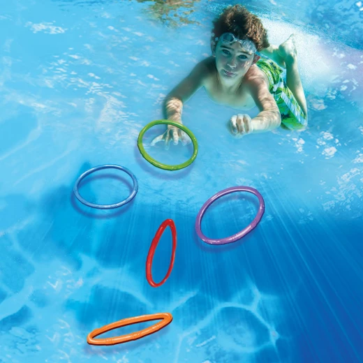Banzai, Pool Time Dive Rings - Banzai - Image 2