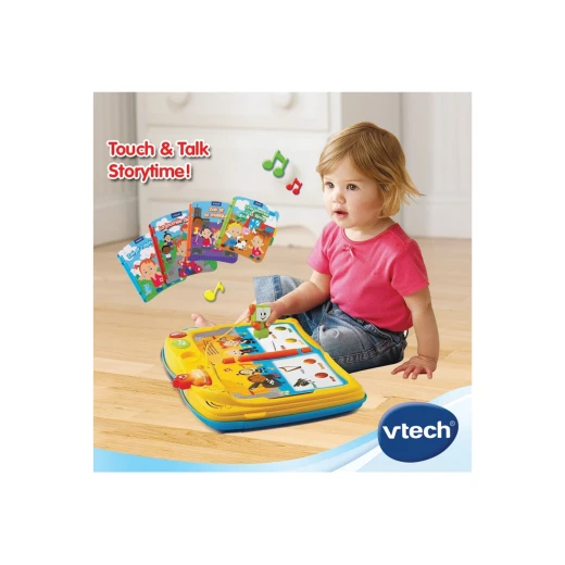 فيتك - ستوري تايم المس وتعلم - في تيك - Image 2