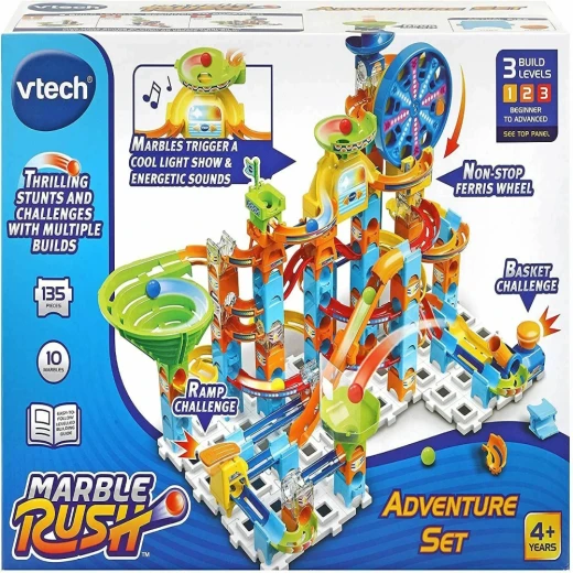 مجموعة ماربل راش للمغامرة من فيتك مجموعة ماربل راش للمغامرة من فيتك