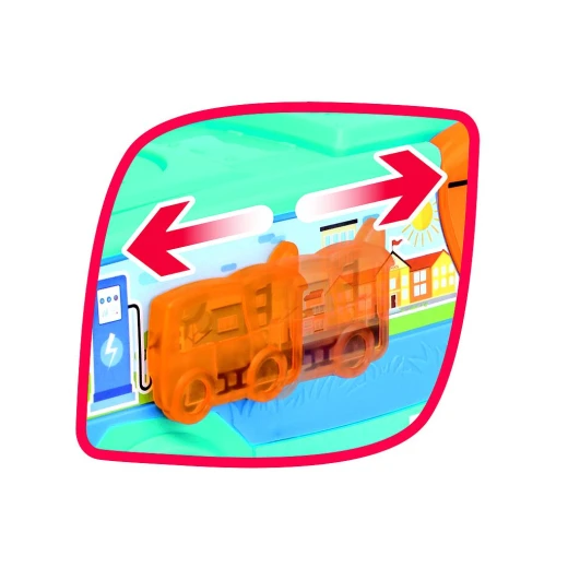حافلة المدينة  من ديكي - ديكي - Image 4