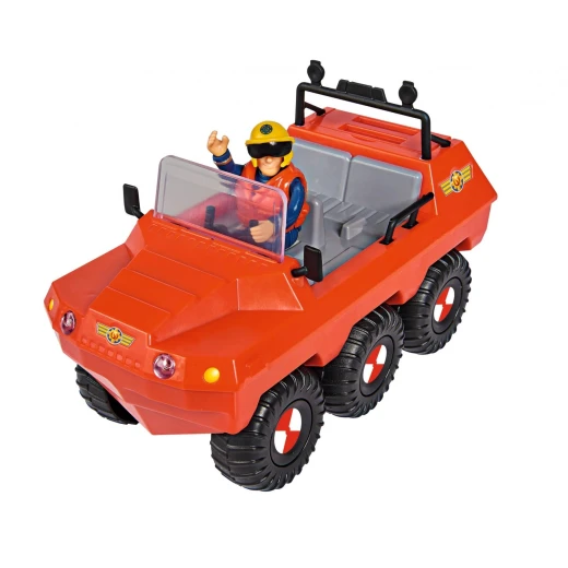 Simba, Fireman Sam hydrus, 1 Figurine - Simba toys - Image 5