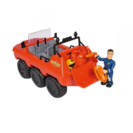 Simba, Fireman Sam hydrus, 1 Figurine - Simba toys - Image 4