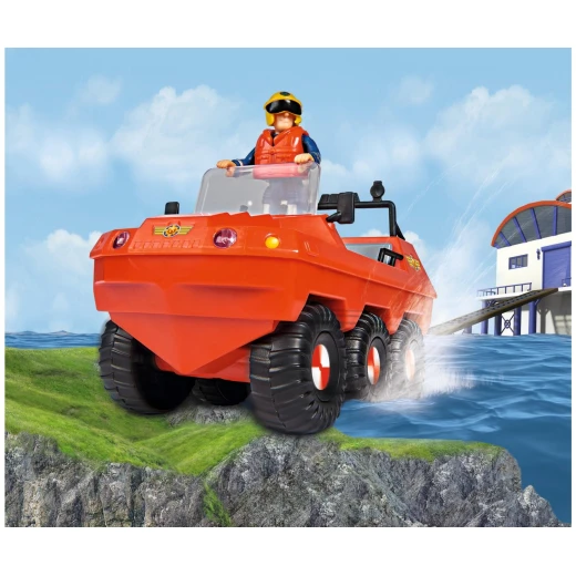 Simba, Fireman Sam hydrus, 1 Figurine - Simba toys - Image 3