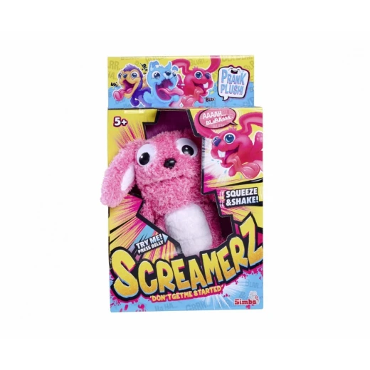 Simba, ScreamerZ Bundle, Rabbit Simba, ScreamerZ Bundle, Rabbit