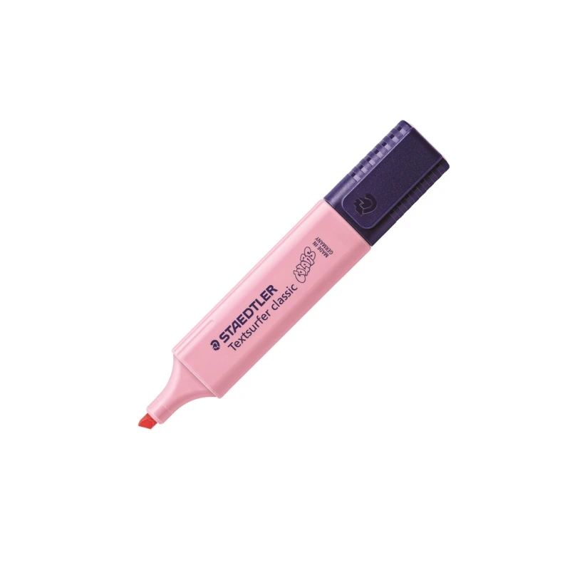 Staedtler -  Classic Colours Highlighter - pink - Staedtler