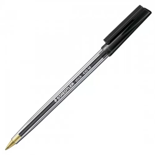 Staedtler - Ballpoint Pen - Black Staedtler - Ballpoint Pen - Black