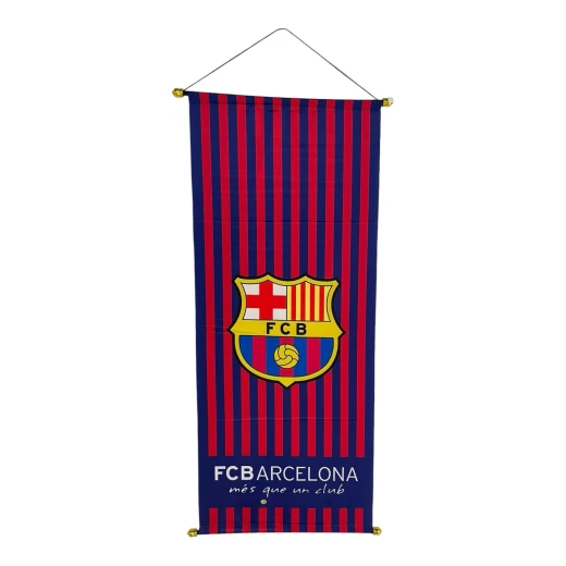 علم تزيين - برشلونة من كاي لايف ستايل علم تزيين - برشلونة من كاي لايف ستايل