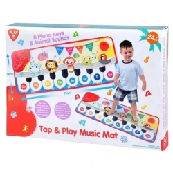 PlayGo Tap & Play Music Mat
