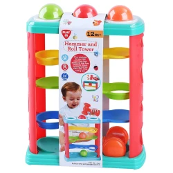 Play Go | Hammer And Roll Tower