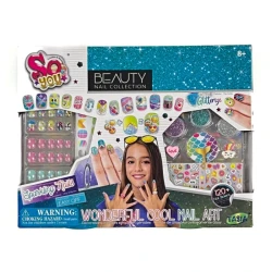 Tasia , So You Beauty Nail Collection
