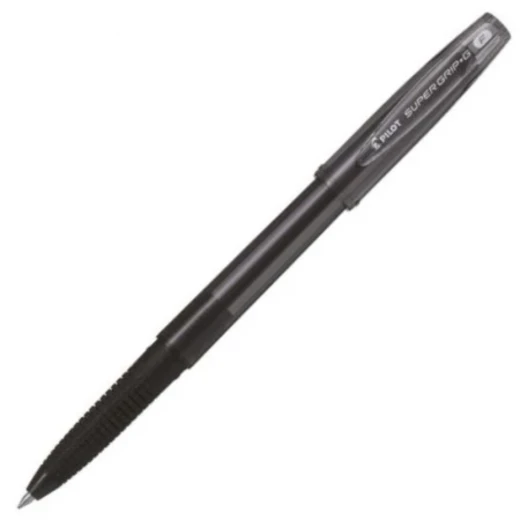 Pilot Pen Pilot Super Grip G Fine Black Pilot Pen Pilot Super Grip G Fine Black