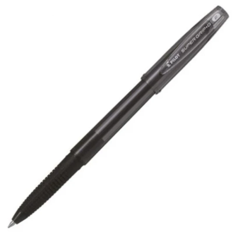 Pilot Pen Pilot Super Grip G Fine Black - Pilot