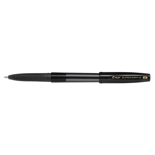Pilot, Super Grip G Comfort Ballpoint Pen, Black - Pilot - Image 2