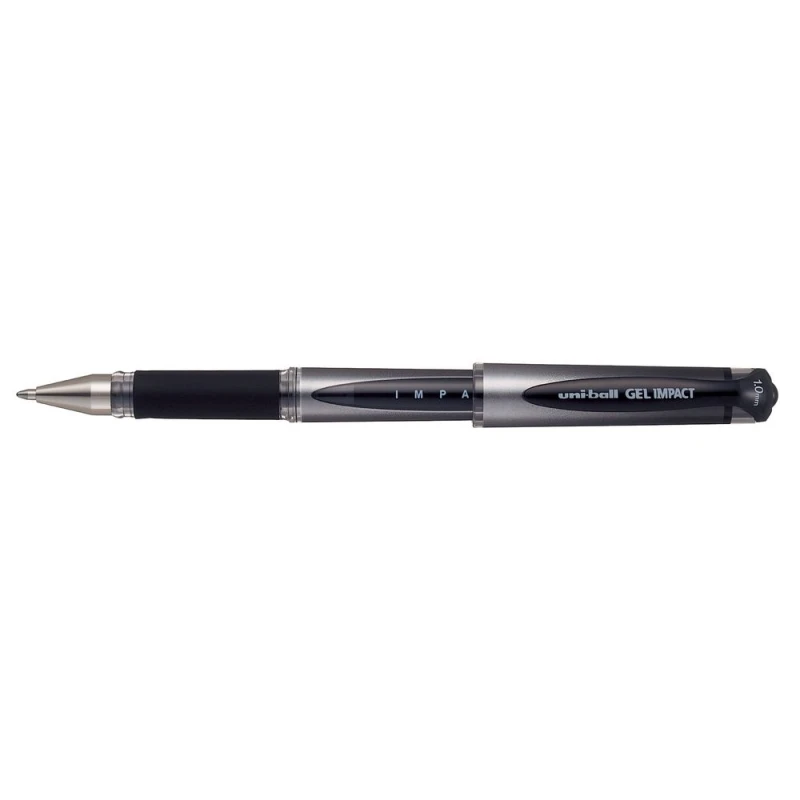 Uni-Ball | Gel Impact Pen | Black - Uni