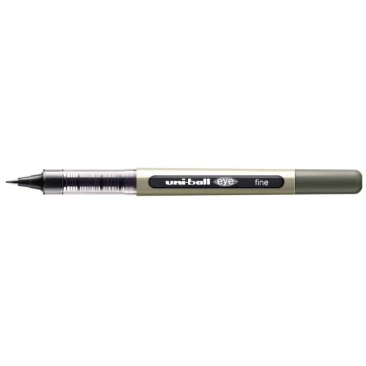 Uni-Ball, Eye Ink Rollerball Pen, 0.7 mm, Black - Uni - Image 2