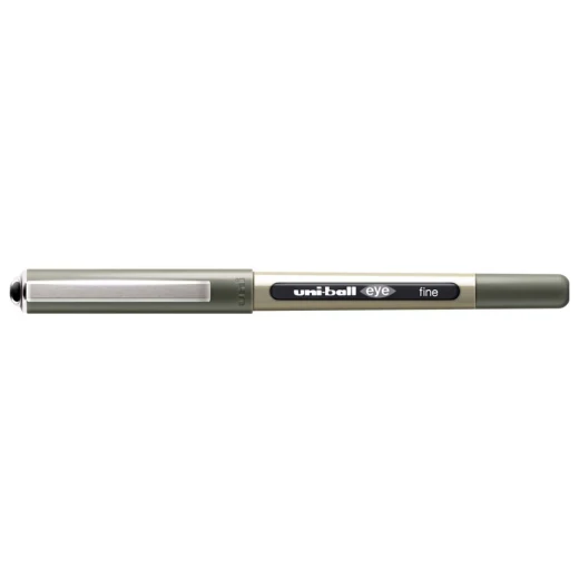 Uni-Ball, Eye Ink Rollerball Pen, 0.7 mm, Black Uni-Ball, Eye Ink Rollerball Pen, 0.7 mm, Black