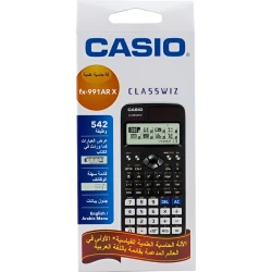 Casio, Scientific Calculator FX-991 ARX