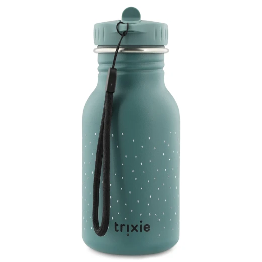 تريكسي - زجاجة ماء 350 مل - فرس النهر - Trixie - Image 3