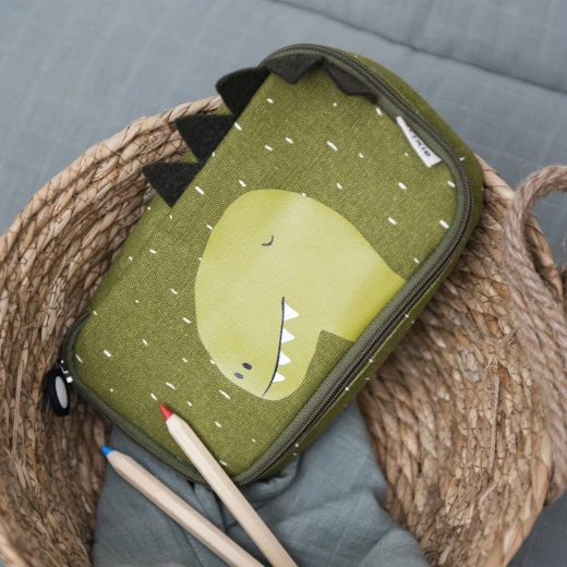 تريكسي - مقلمة مستطيلة الشكل - دينو - Trixie - Image 3