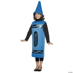 زي كرايولا للصغار من كاي كوستيومز - K Costumes