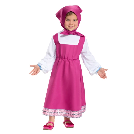 فستان ماشا التنكري، مقاس ميديوم من كاي كوستيومز - K Costumes - Image 2