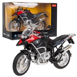 Rastar , Die cast 1:9 Motorcycle