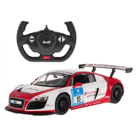 Rastar , R/C 1:14 AUDI R8 LMS Performance - Rastar - Image 2