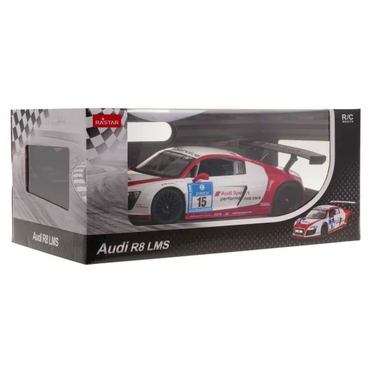 Rastar , R/C 1:14 AUDI R8 LMS Performance - Rastar - Image 8
