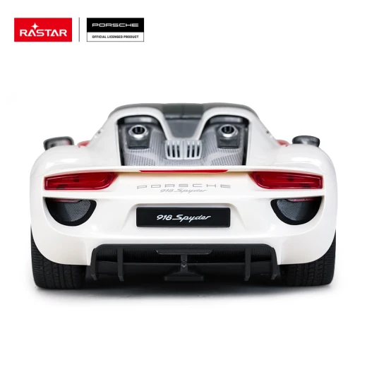 سيارة تحكم عن بعد، مقياس 1:14، بورش 918 سبايدر بيرفورمانس من راستار - راستار - Image 6