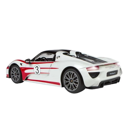سيارة تحكم عن بعد، مقياس 1:14، بورش 918 سبايدر بيرفورمانس من راستار - راستار - Image 9