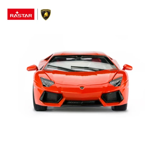 سيارة معدن، مقياس 1:18، لامبورغيني أفينتادور إل بي 700 , لون عشوائي من راستار - راستار - Image 5