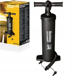 Bestway , Inflation Pump , Black Color , 19 Inch