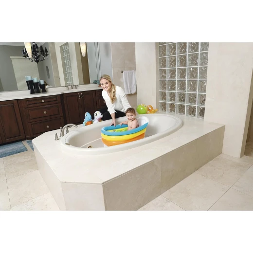 حوض استحمام للأطفال قابل للنفخ من بيست واي - بيست واي - Image 5