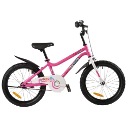 RoyalBaby CM16-1 Chipmunk MK 16 Pink 16-inch Kids' Sports Bike