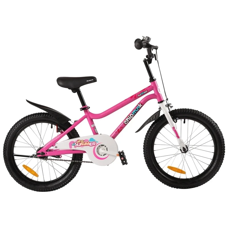 RoyalBaby CM16-1 Chipmunk MK 16 Pink 16-inch Kids' Sports Bike - RoyalBaby