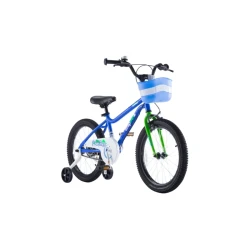 RoyalBaby , Chipmunk MK 20 " Sports Kids Bike , Blue