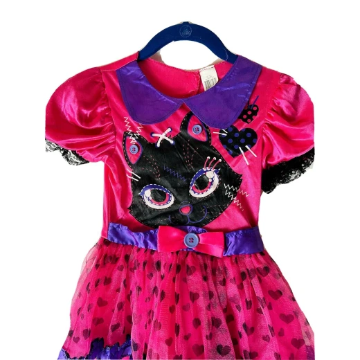 فستان تنكري للفتيات الصغيرات - K Costumes - Image 3